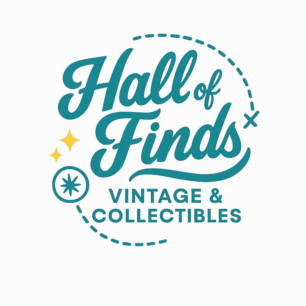 Hall of Finds Vintage & Collectibles